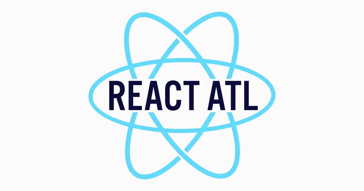 Modern Web + ReactATL event! 5 speakers featuring...